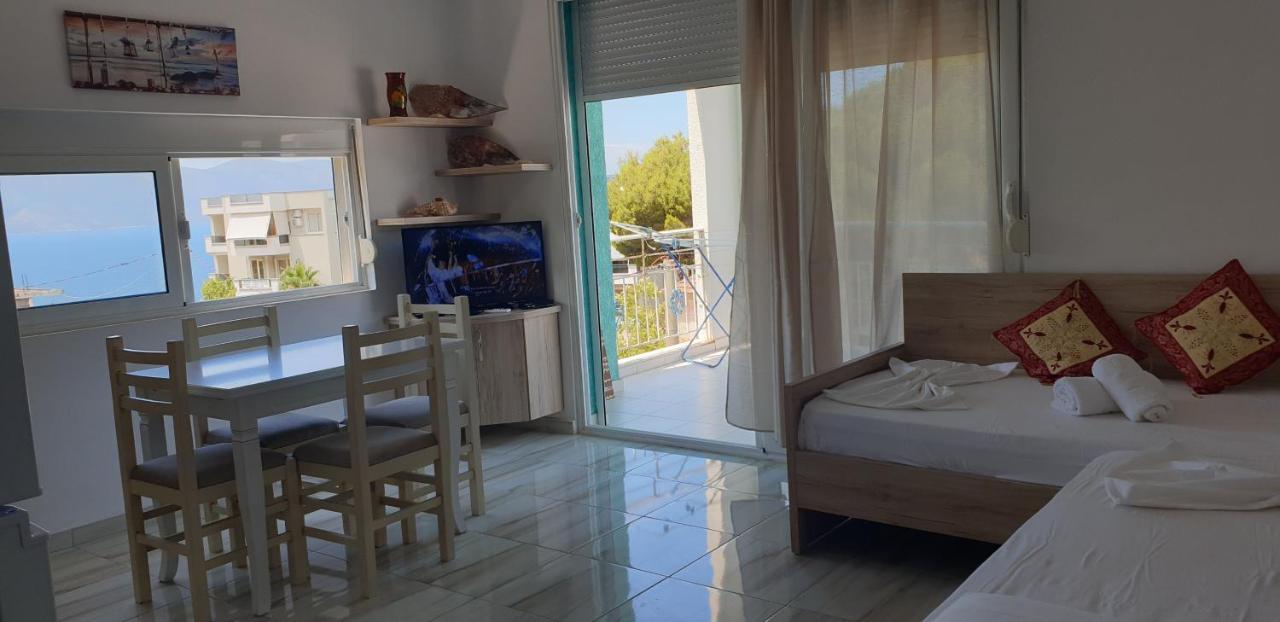 Redsun Apartment Wlora Zewnętrze zdjęcie