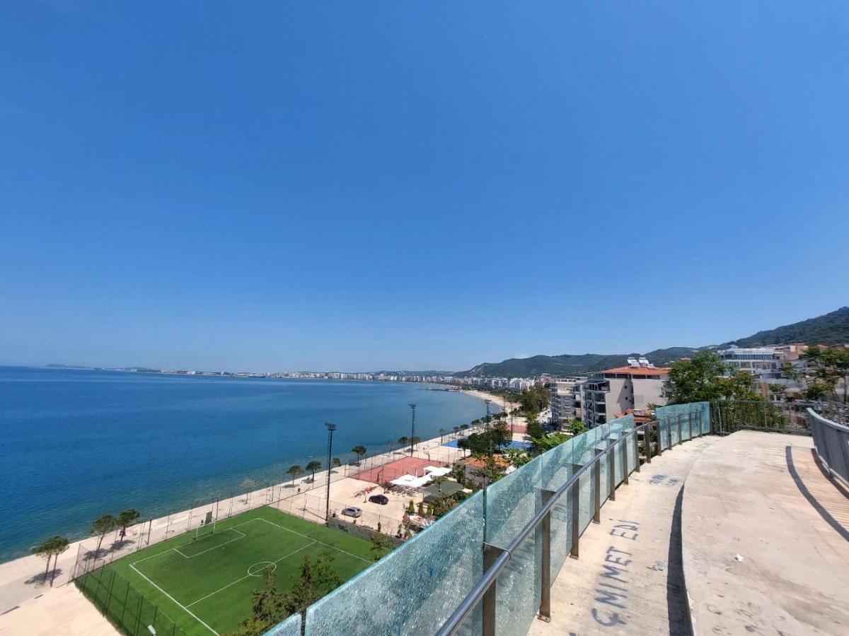 Redsun Apartment Wlora Zewnętrze zdjęcie