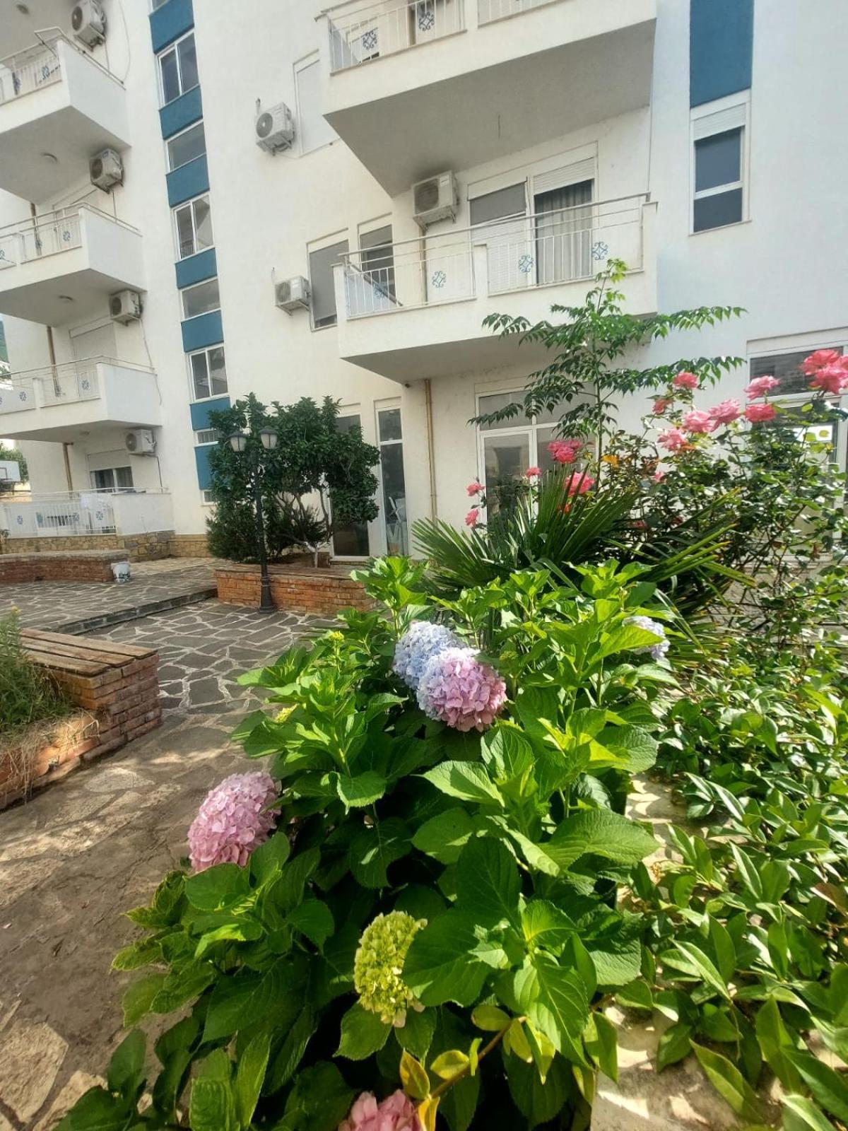Redsun Apartment Wlora Zewnętrze zdjęcie