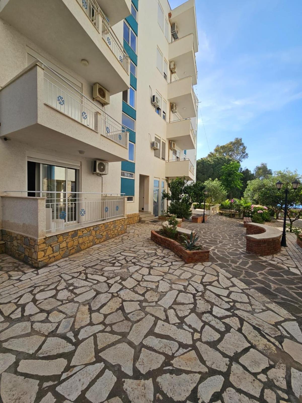Redsun Apartment Wlora Zewnętrze zdjęcie