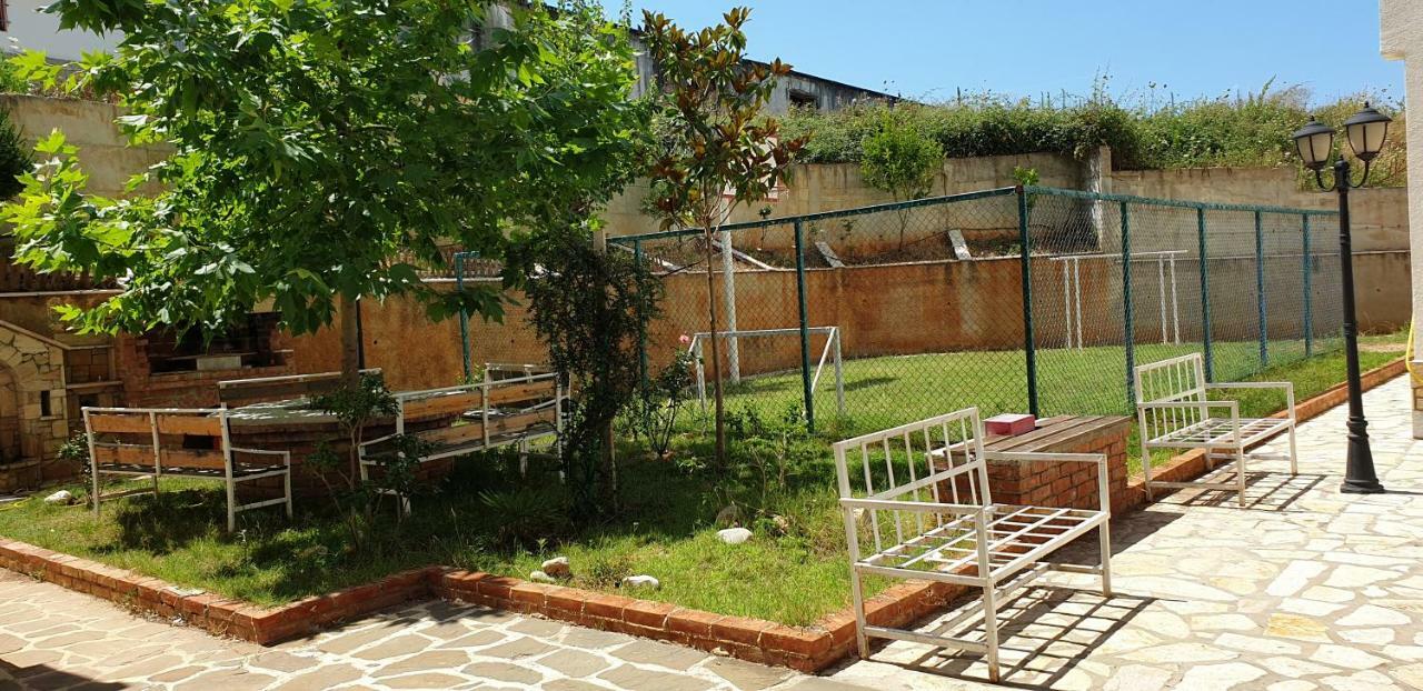 Redsun Apartment Wlora Zewnętrze zdjęcie